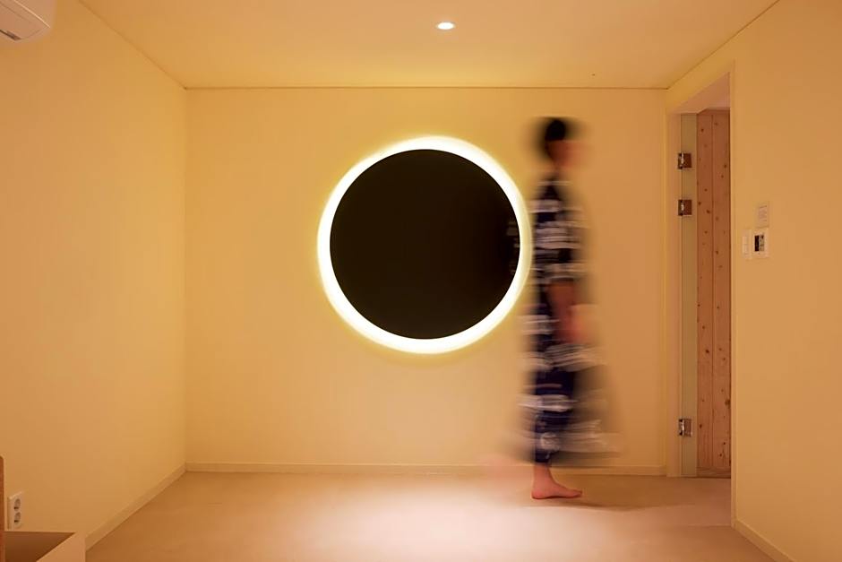 Aank Ryokan Yosuriguri Cheonan