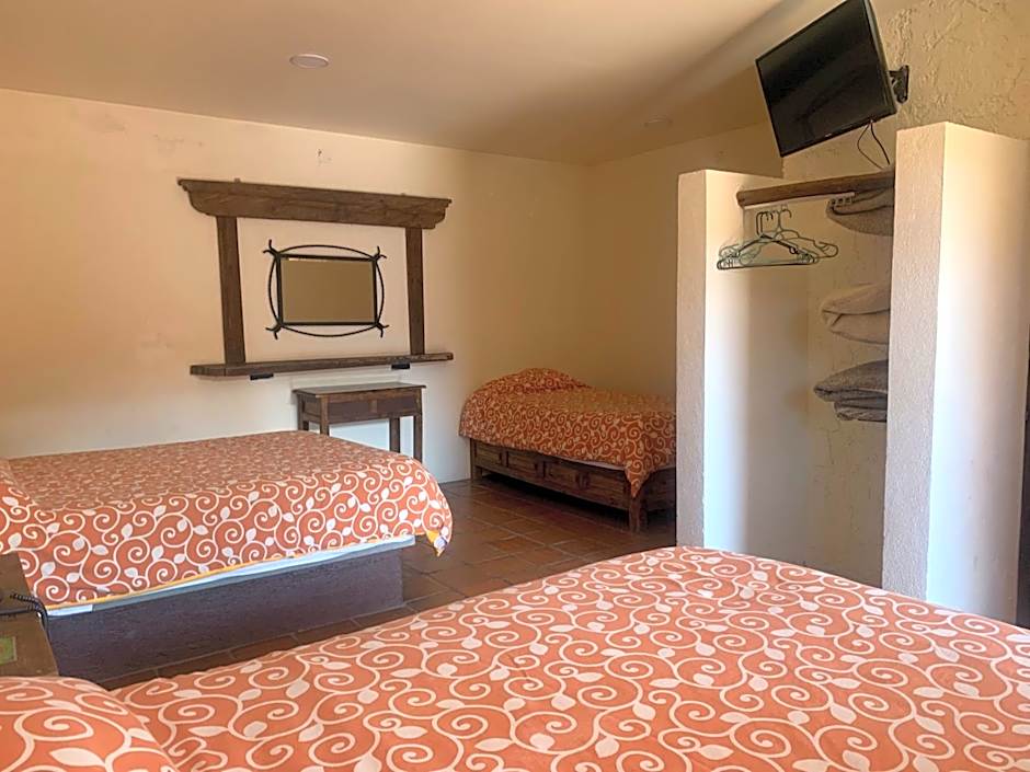 Hotel Posada Don Ramon