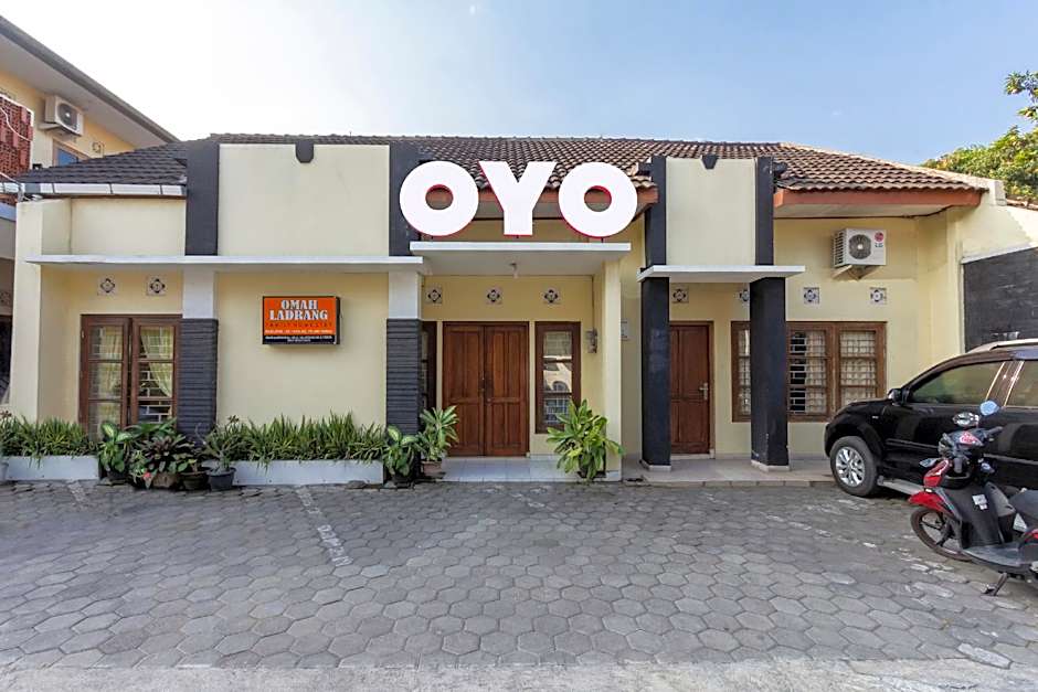 Hotel O Omah Ladrang