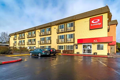 Econo Lodge Corvallis Near University