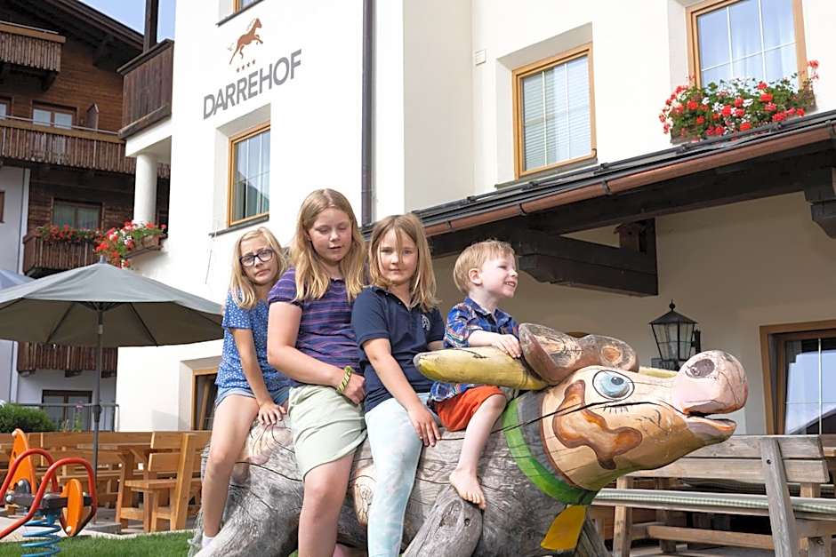 Familien und Naturhotel Darrehof