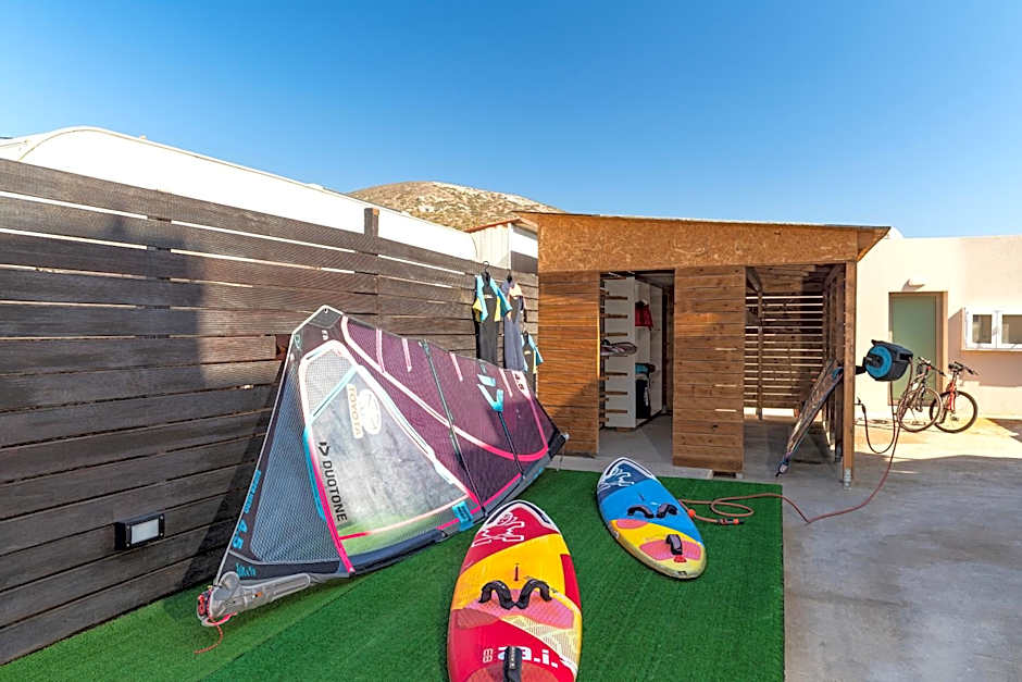 Oasis Hotel Prasonisi