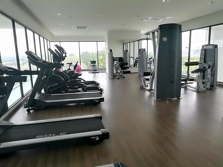 Centrus Soho Cyberjaya by IdealHub