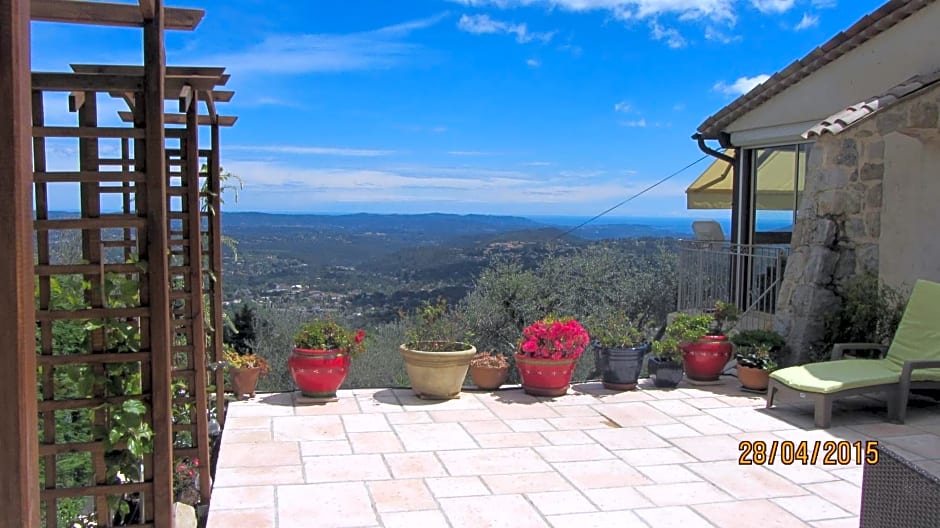 Villa Des Oliviers – Le Tignet, CT