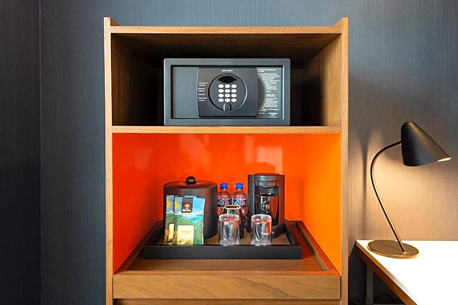 Courtyard by Marriott Mexico City Airport