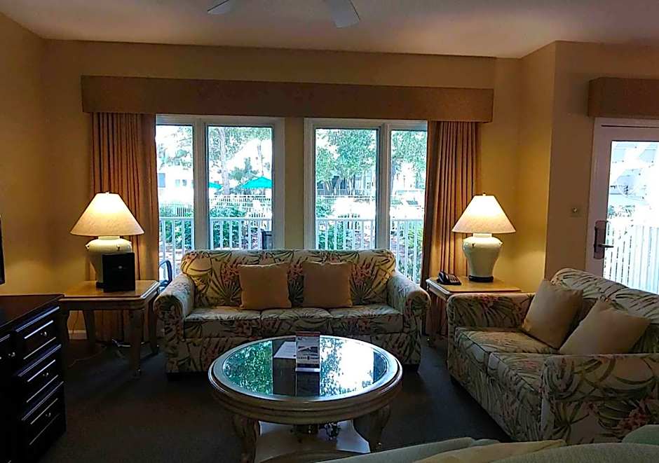 Ocean Palms Villa with Championship Golf Saturday to Saturday Rental