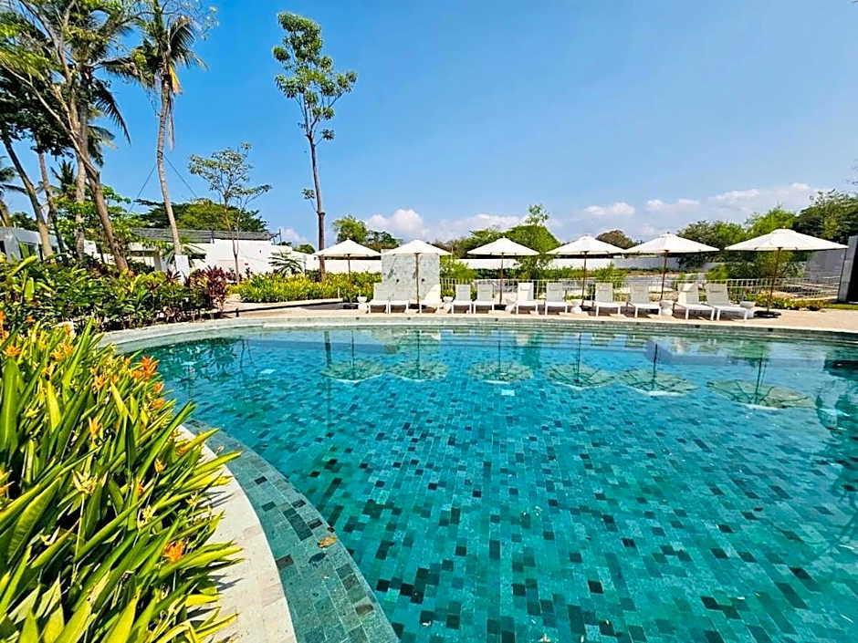 Hermoso alojamiento en entorno Verde, Ki Green