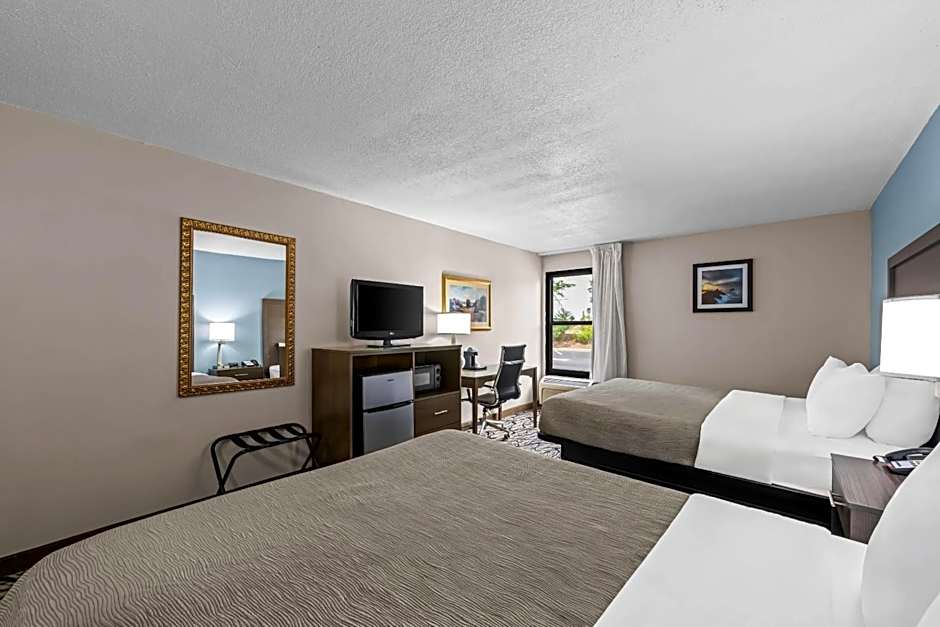 Quality Inn Fort Mill near Carowinds Blvd.