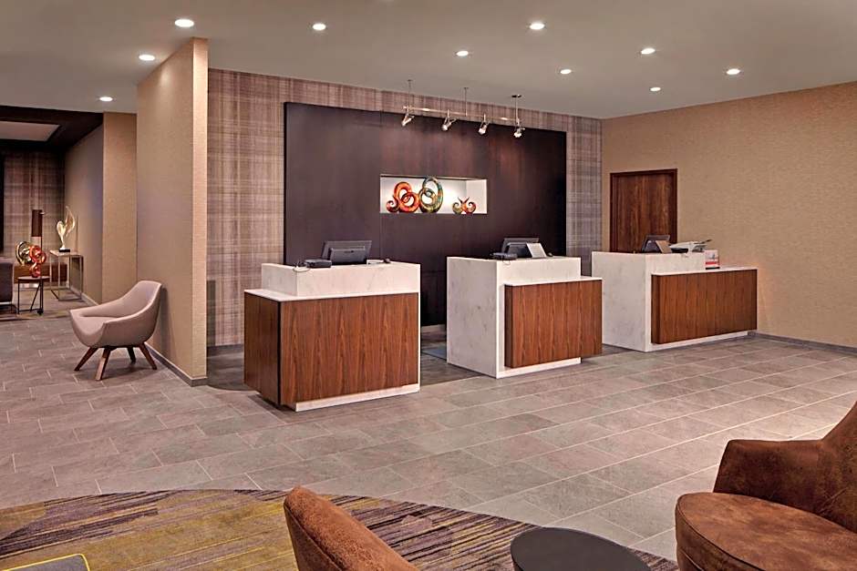 Courtyard by Marriott Philadelphia City Avenue