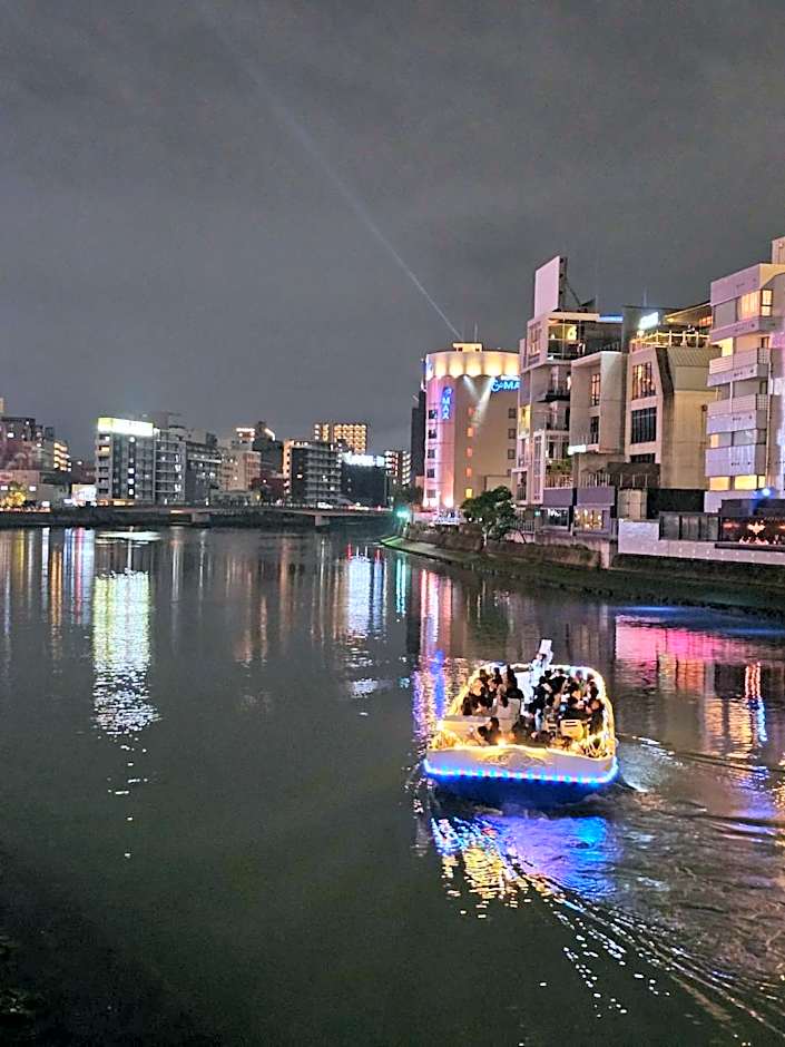 FukuokaKoryou GuestHouse