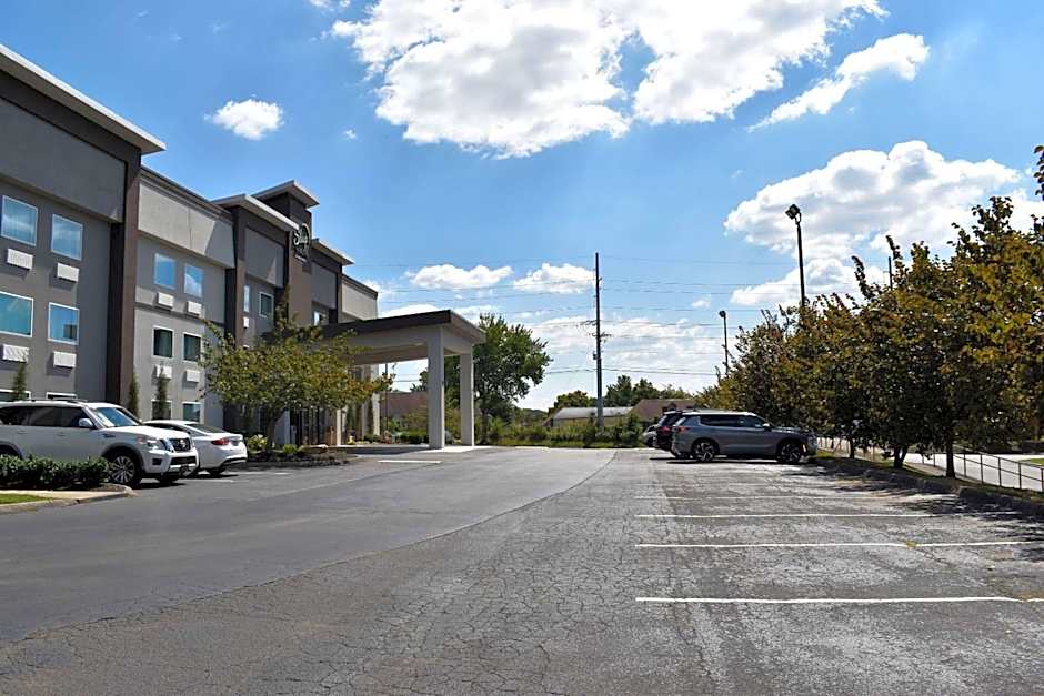 Sleep Inn & Suites West Knoxville