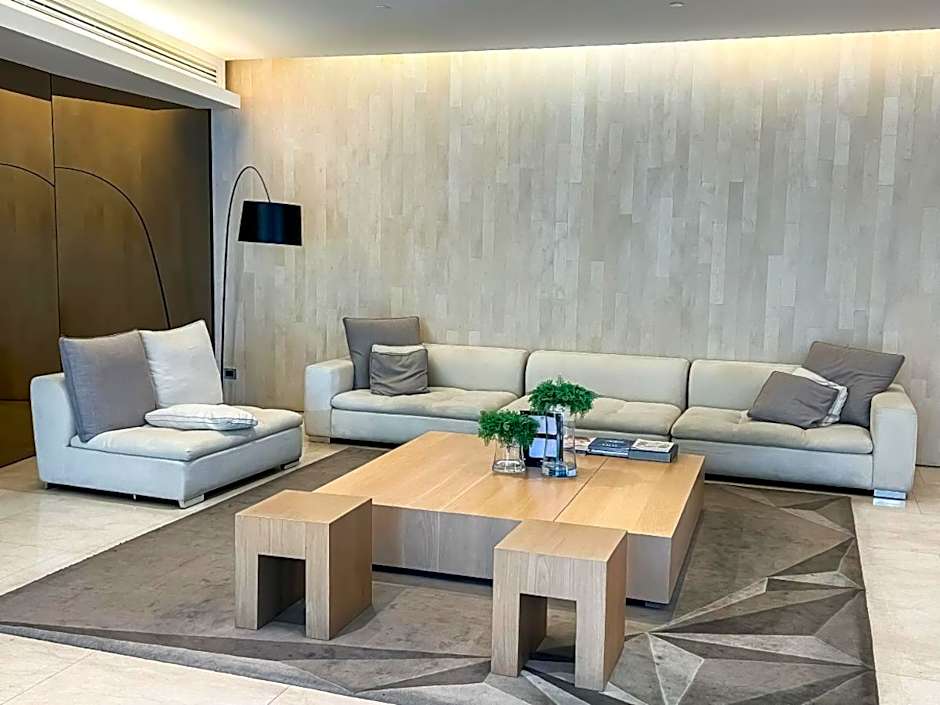 Extravagant Apt 65 sqm 1BR - Ultra Fast Wifi - Silom