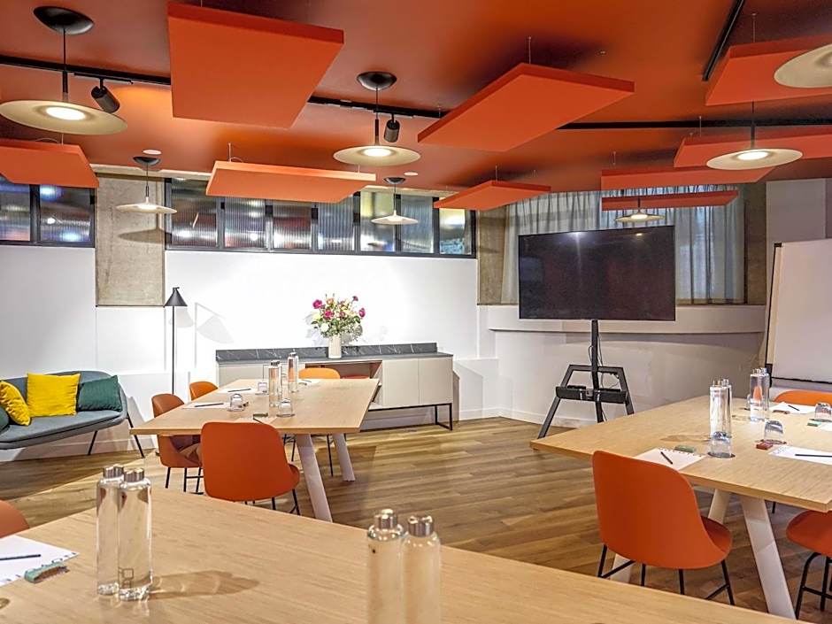 Novotel Paris Gare De Lyon