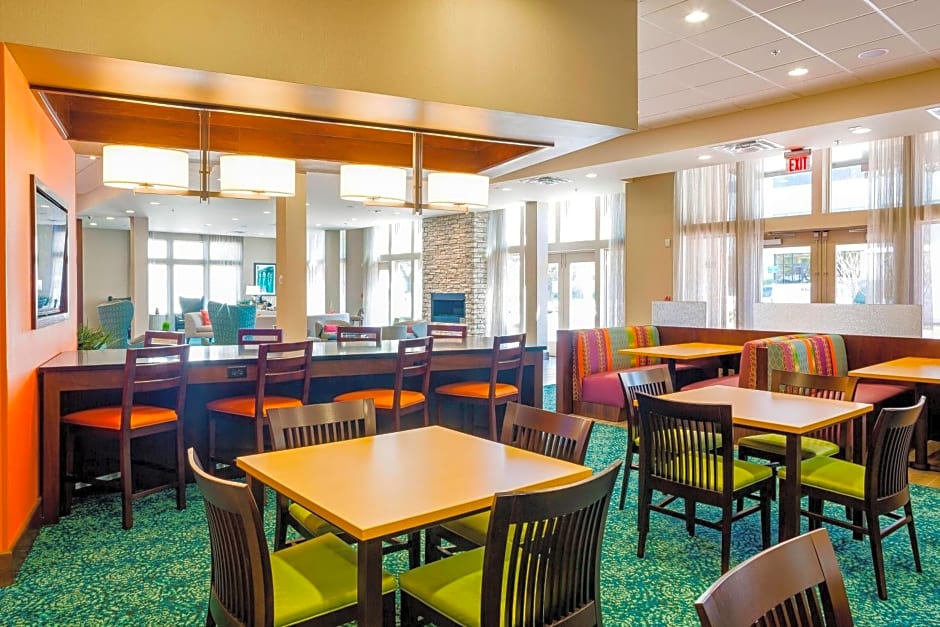 Fairfield Inn & Suites by Marriott Savannah Downtown/Historic District