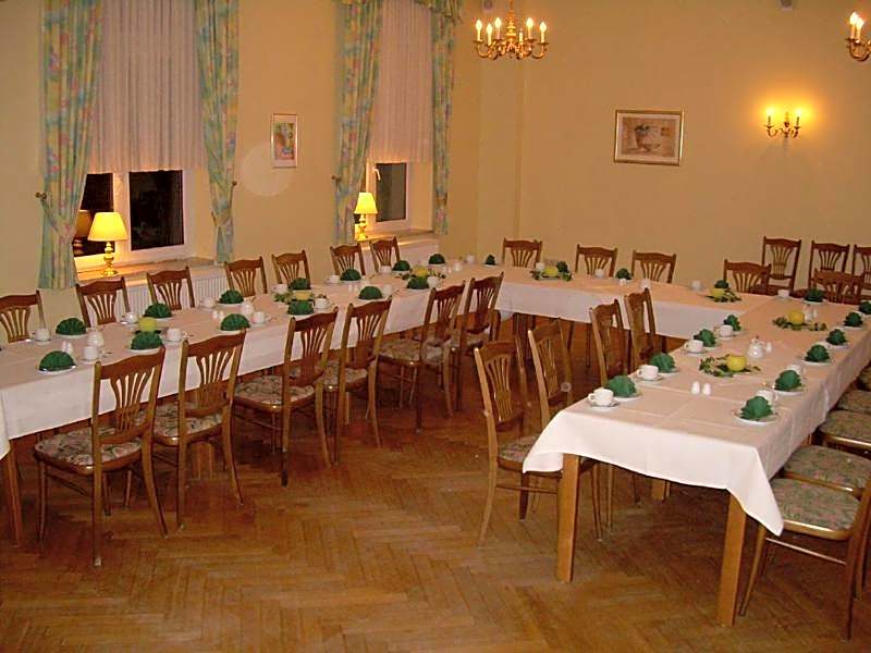 Hotel Garni am Schlosspark