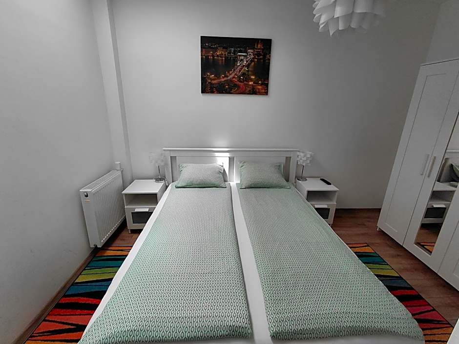 Green Garden Plus Apartman