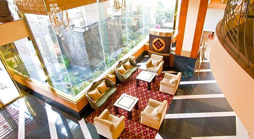 Charming City Hotel Hualien