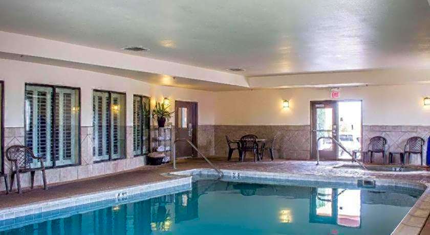 Comfort Inn & Suites Thatcher