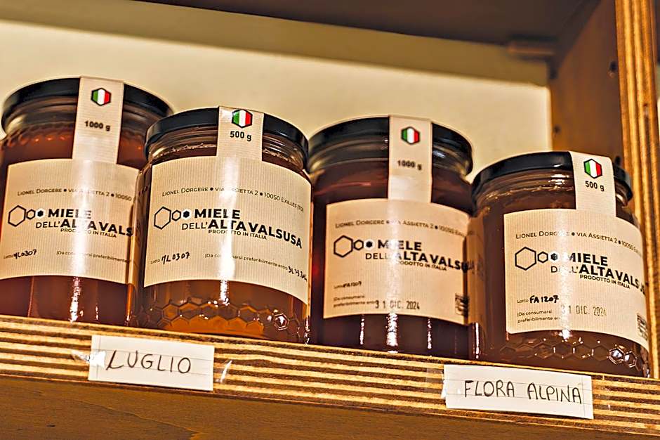 Bed & Breakfast Gabriella EXILLES