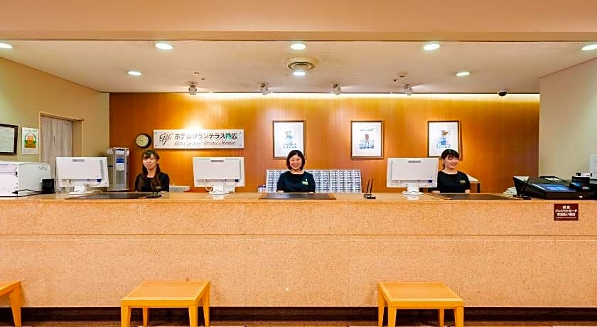Hotel Grand Terrace Obihiro