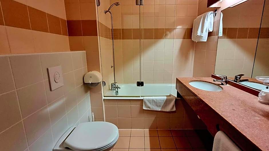 Hôtel Siatel Besançon Chateaufarine