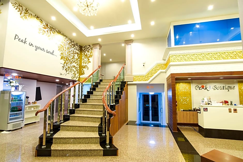 Peak Boutique City Hotel Krabi
