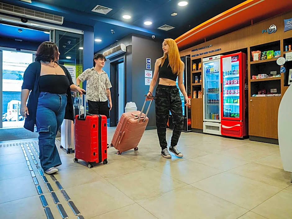 IBIS Budget Santos Gonzaga