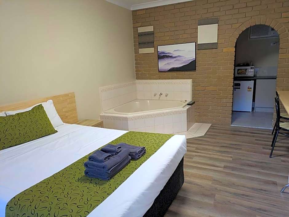 Albury Classic Motor Inn