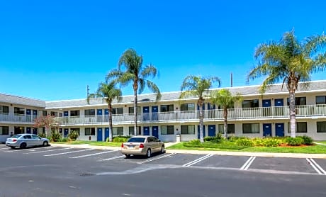 Vagabond Inn Sylmar