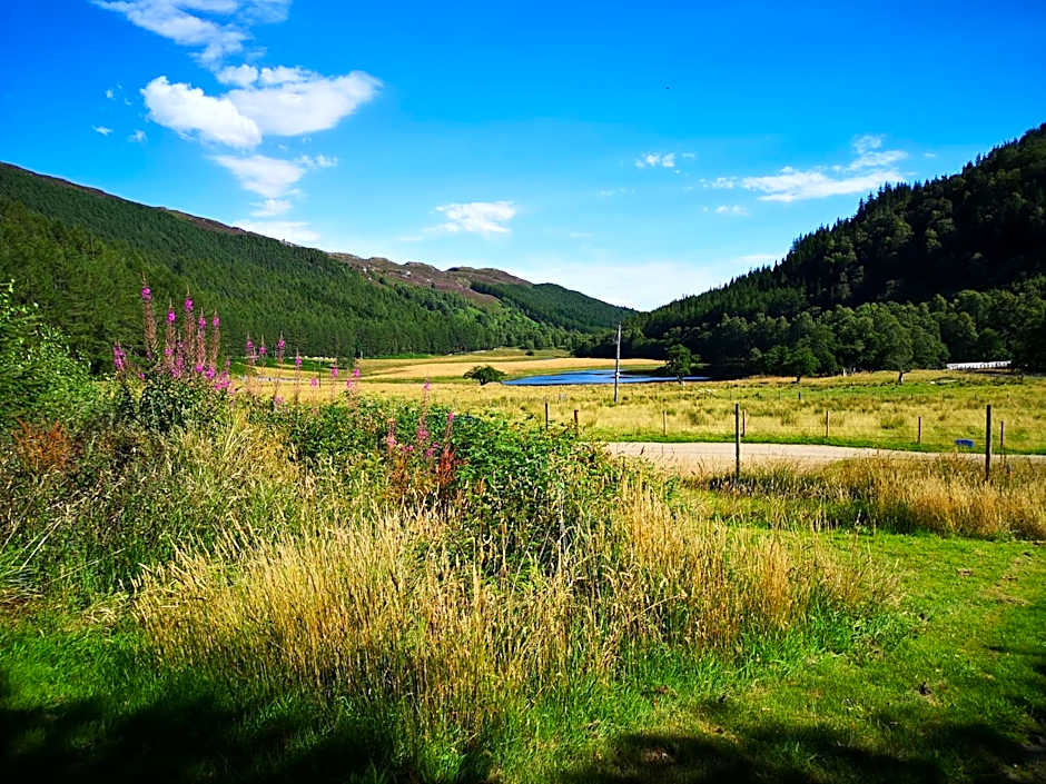 Craskie Glamping Pods