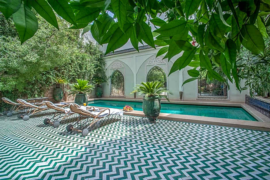 Riad & Spa Laurence Olivier