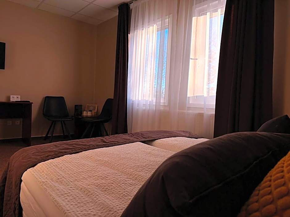 Hotel Hvolsvollur - Central South Iceland