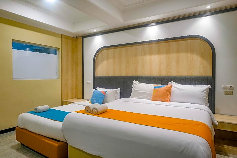 Sans Hotel City Park Medoho Semarang