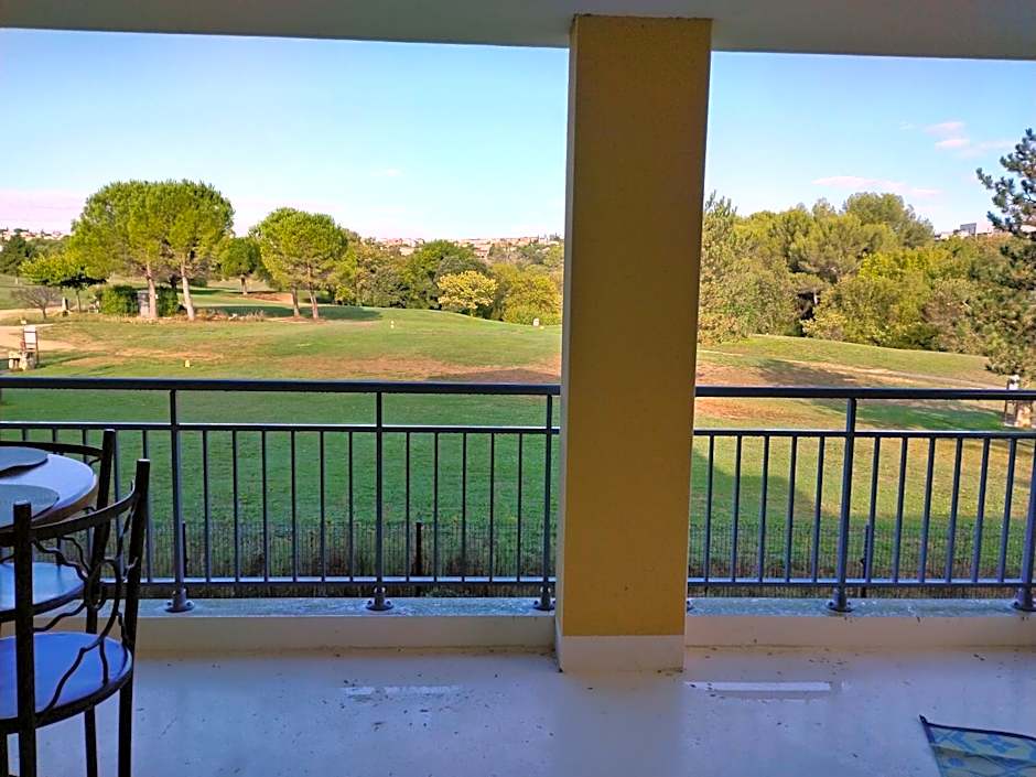 Suite Deluxe vue sur Golf