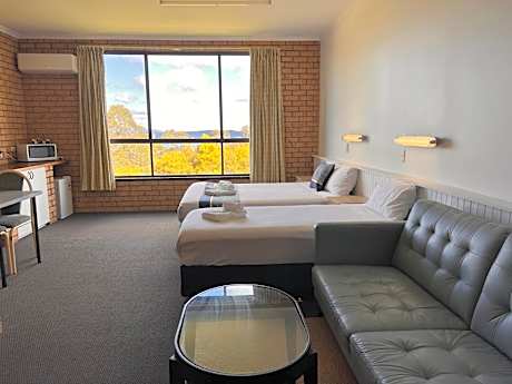 Superior Twin Room with Sea View