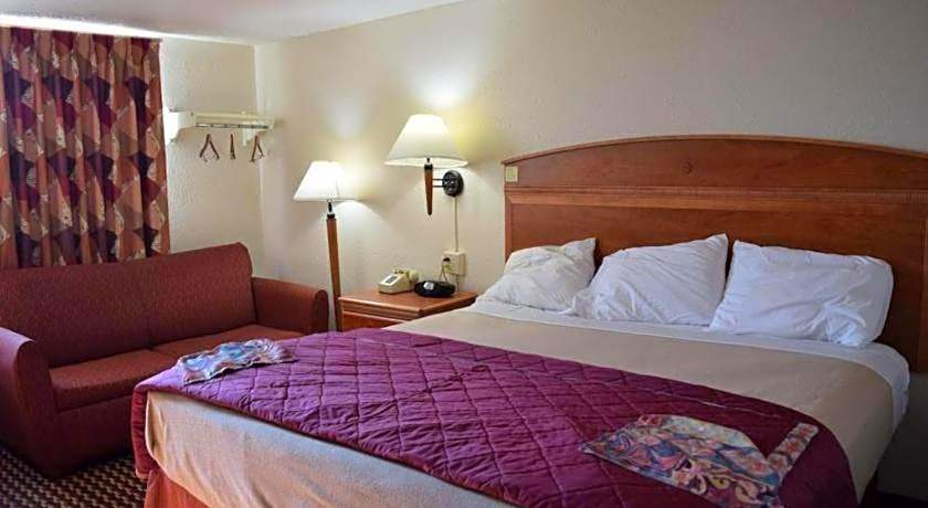 Americas Best Value Inn Jefferson City