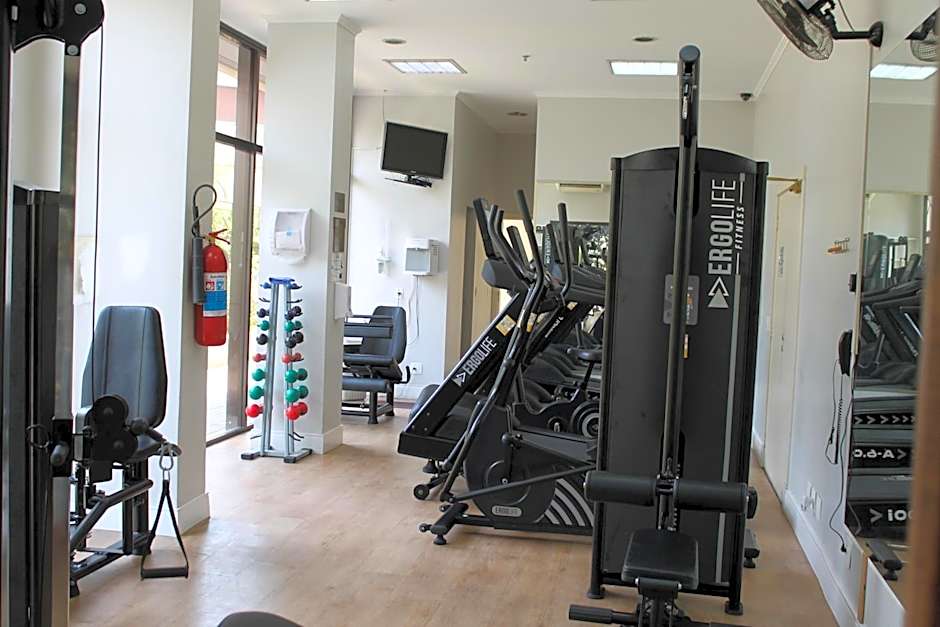 Quality Suites Vila Olimpia