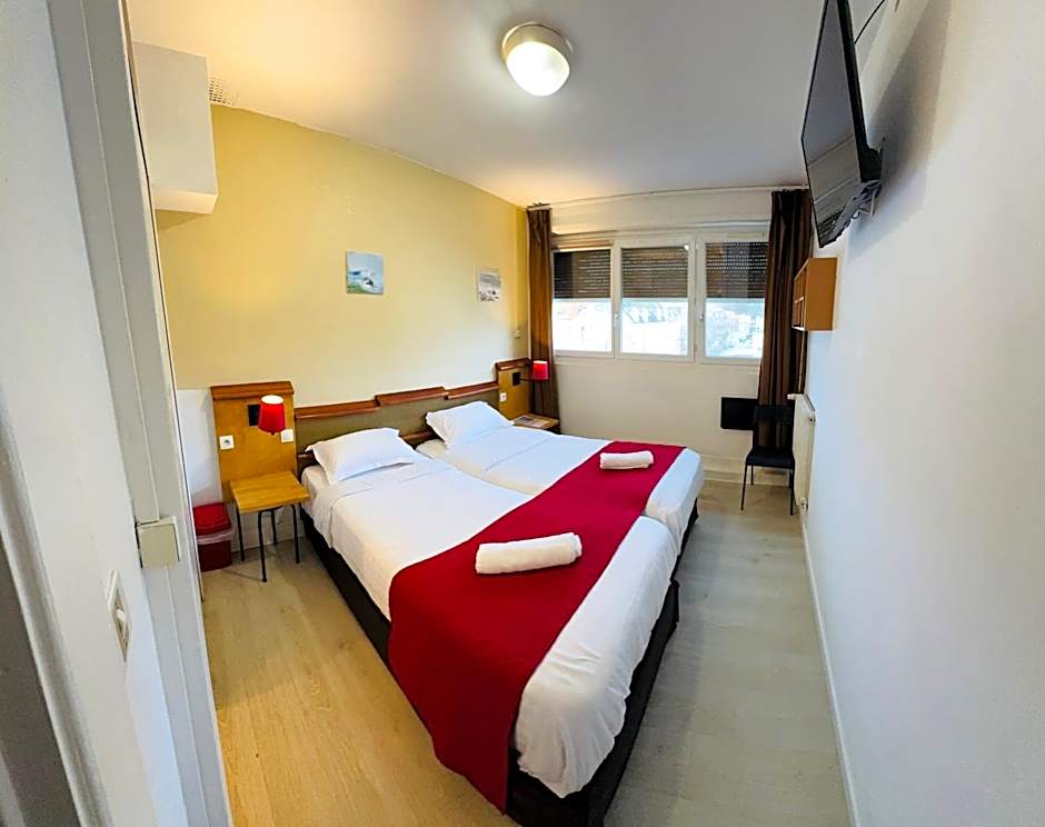 Hôtel OpalOriental Boulogne Sur Mer - gare ville et centre