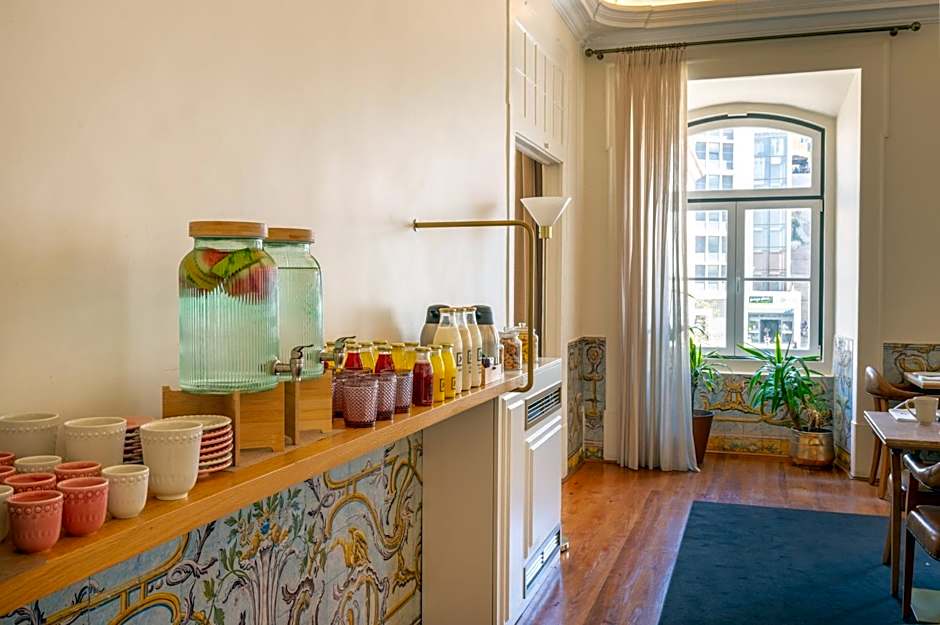 Memoria Lisboa FLH Hotels