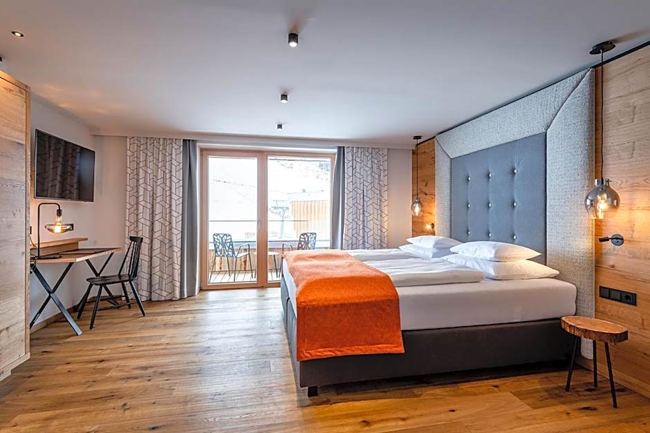 Hotel das Zwölferhaus