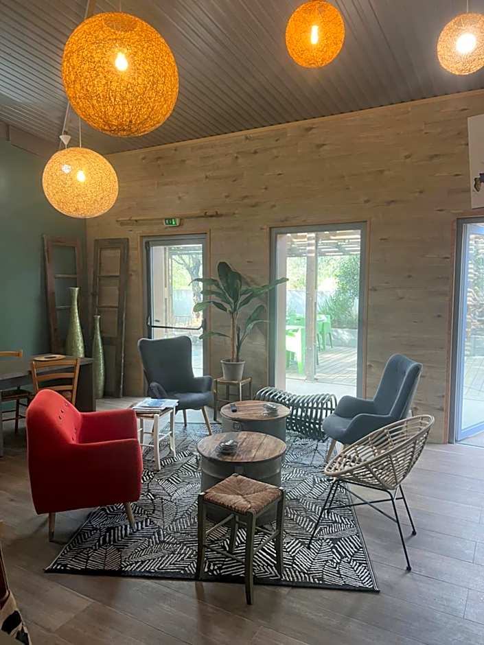 Hôtel Ascosa Aventure