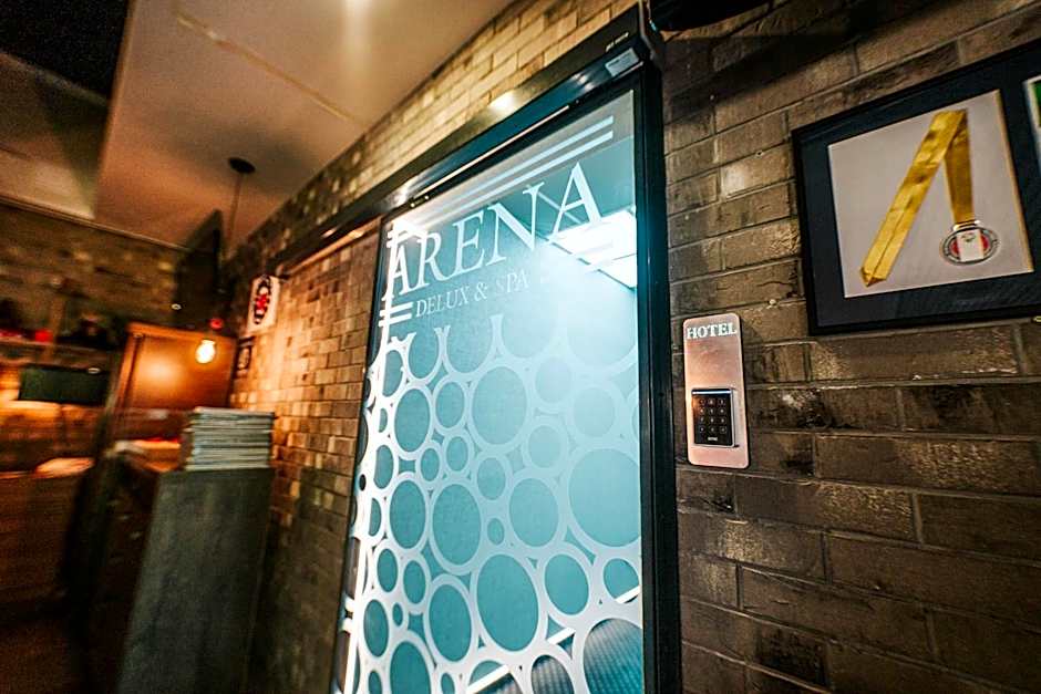Arena Deluxe & Spa