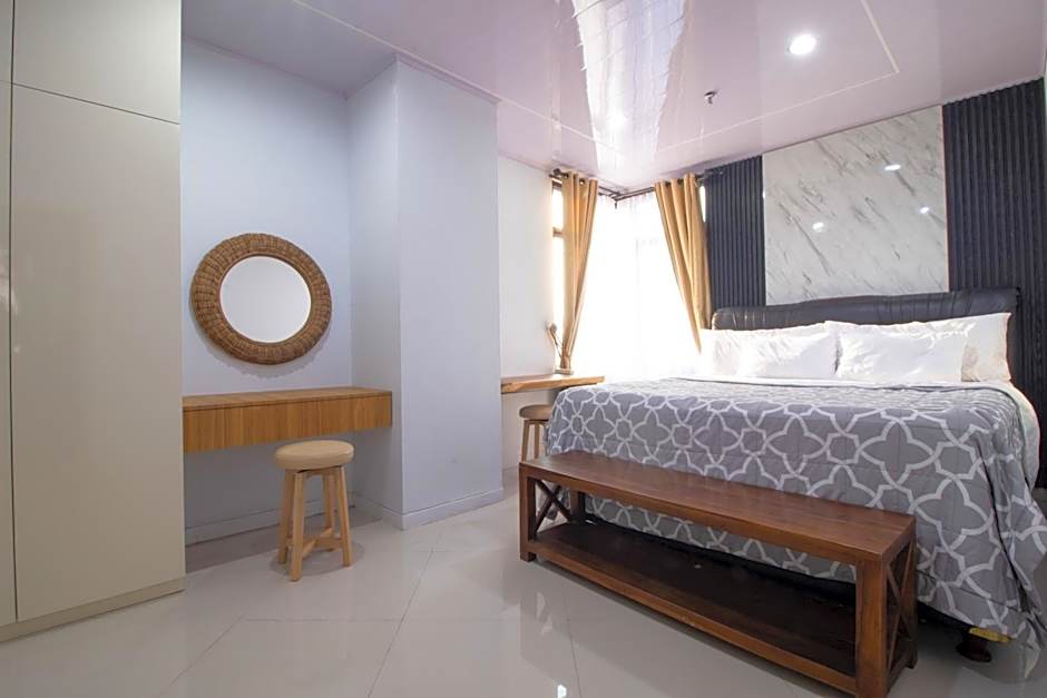 cozy and spacious Apartment in the heart of Yogyakarta