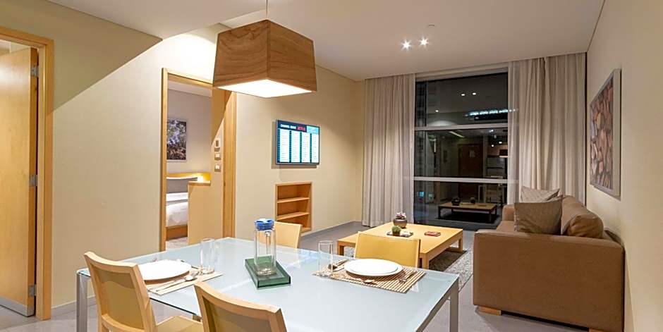 Stadia Suites Mexico City Santa Fe