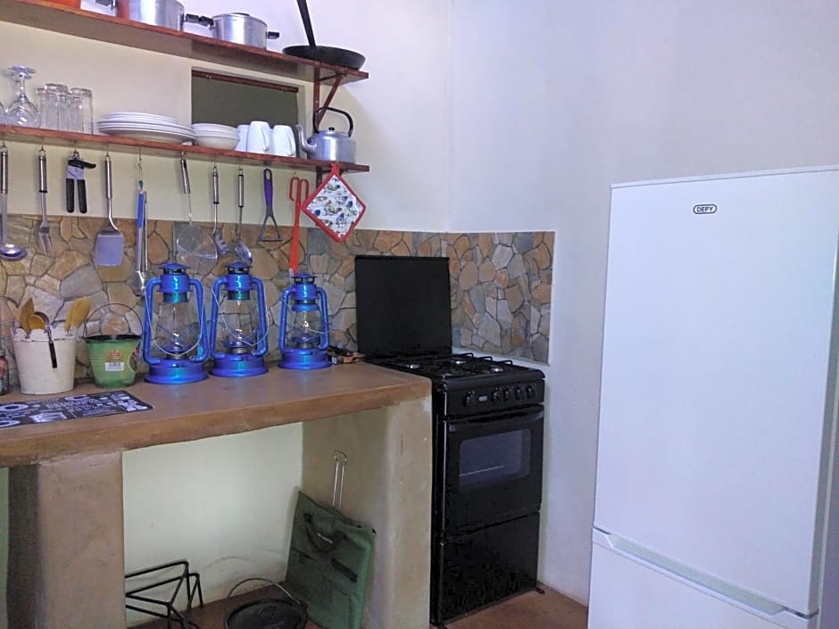 Nthakeni Bush & River Camp