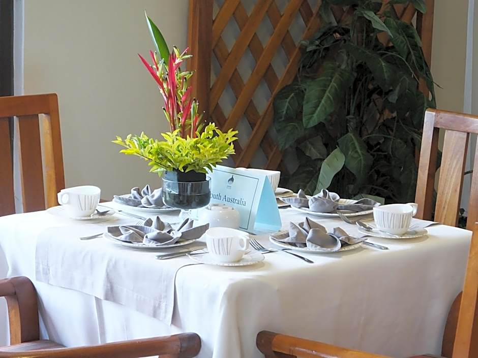 Tiki Hôtel - Hôtel d'application du Lycée de Tahiti