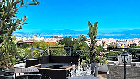 Best Western Hotel Journel Antibes Juan-les-Pins