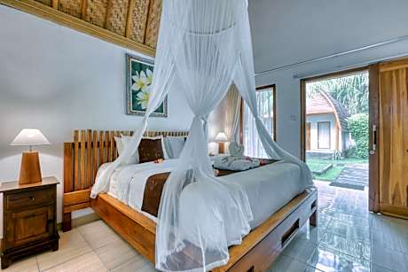 Komurd Lavender Bungalow