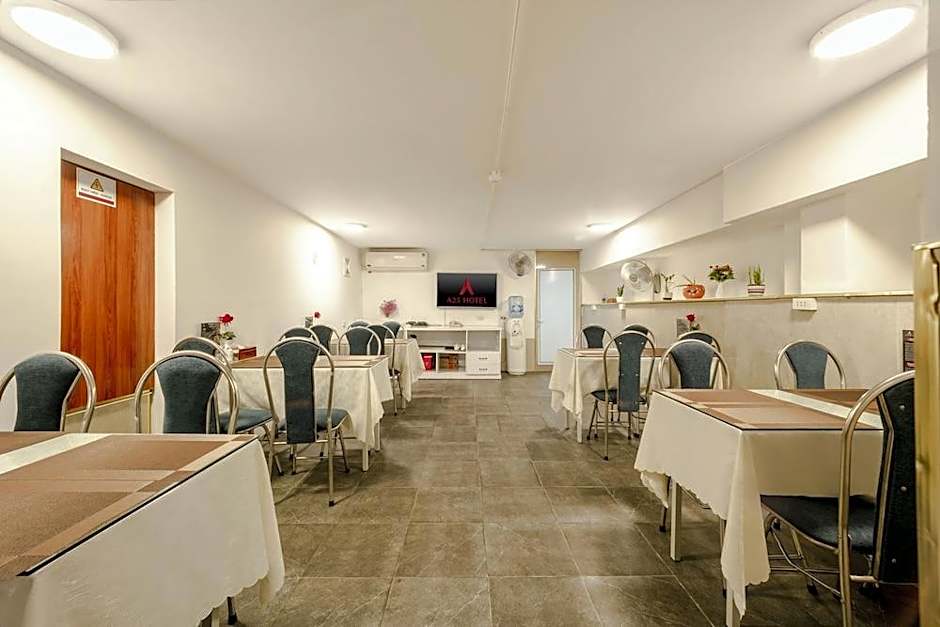 A25 Hotel - 46 Chau Long