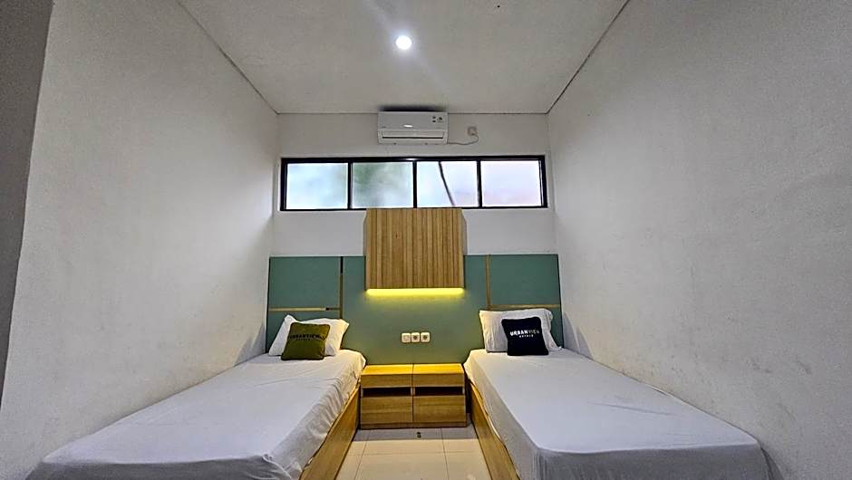 Urbanview Villa Balong BHO Syariah Bandung